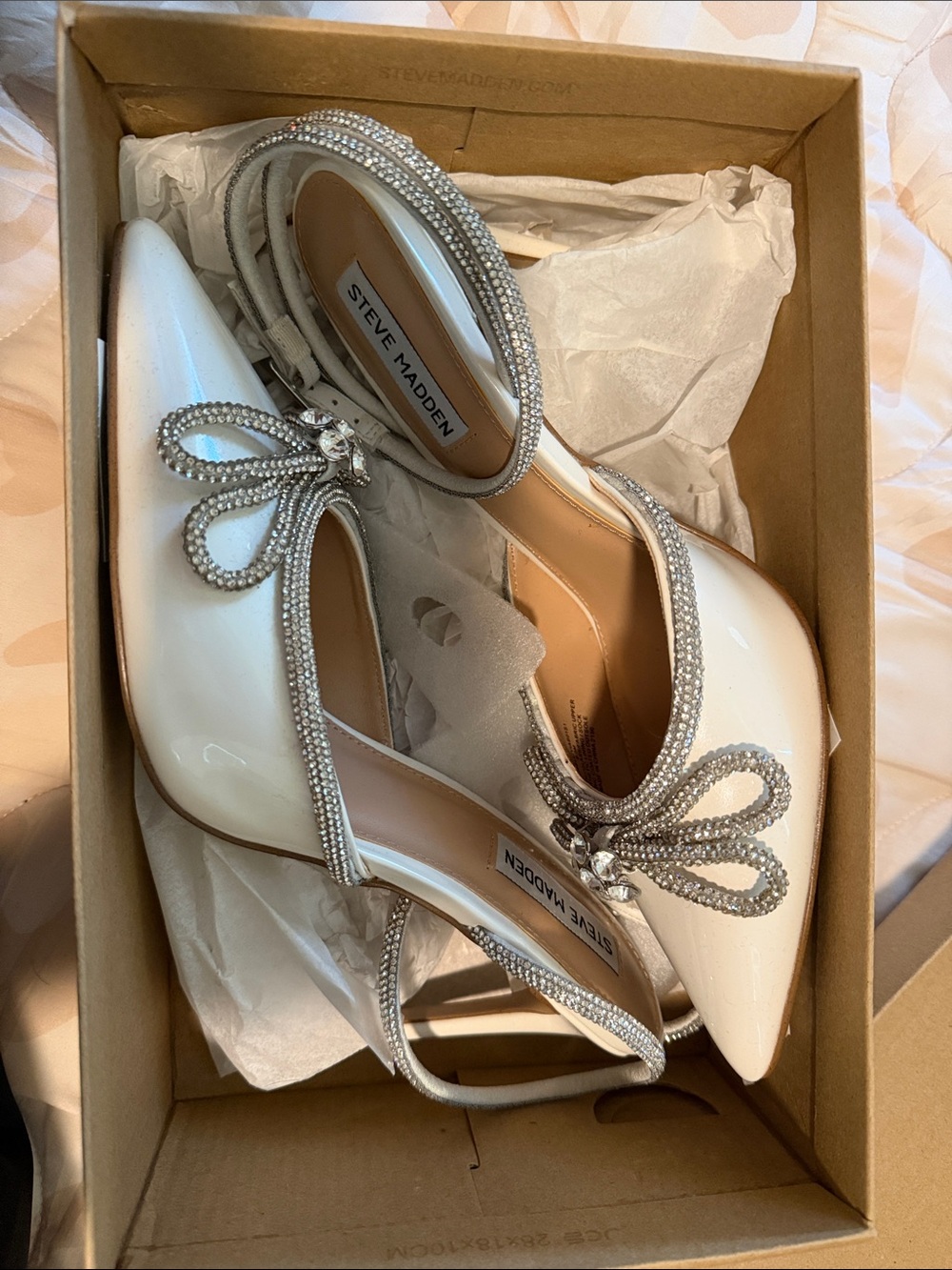 Steve Madden VIABLE OFF WHITE - Picture 3 of 4